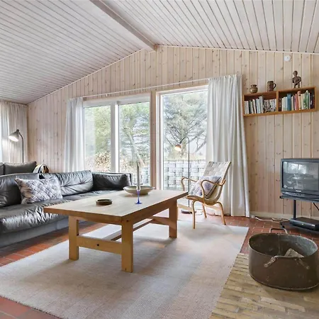 Tv1262-bindslev-spaettevej-2 Tatil Evi Bindslev