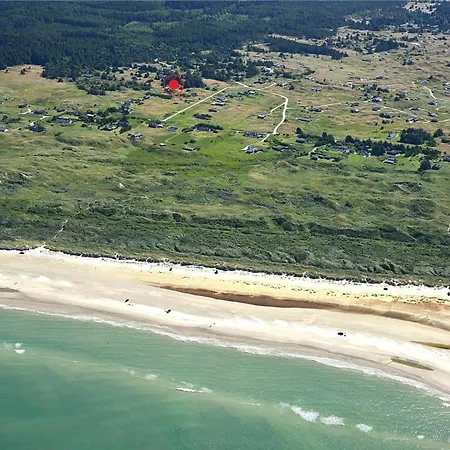 Tv1262-bindslev-spaettevej-2 Tatil Evi *