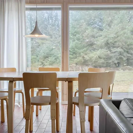 Tv1262-bindslev-spaettevej-2 Сasa de vacaciones Bindslev