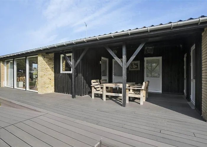 Tv1262-bindslev-spaettevej-2 Сasa de vacaciones