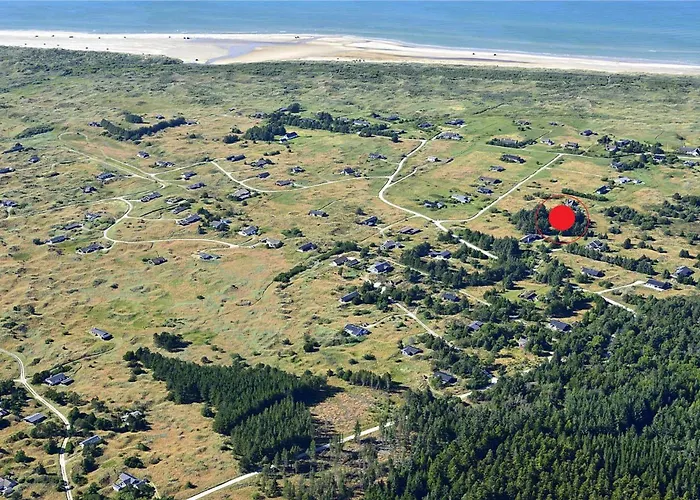 Tv1262-bindslev-spaettevej-2 Сasa de vacaciones Bindslev