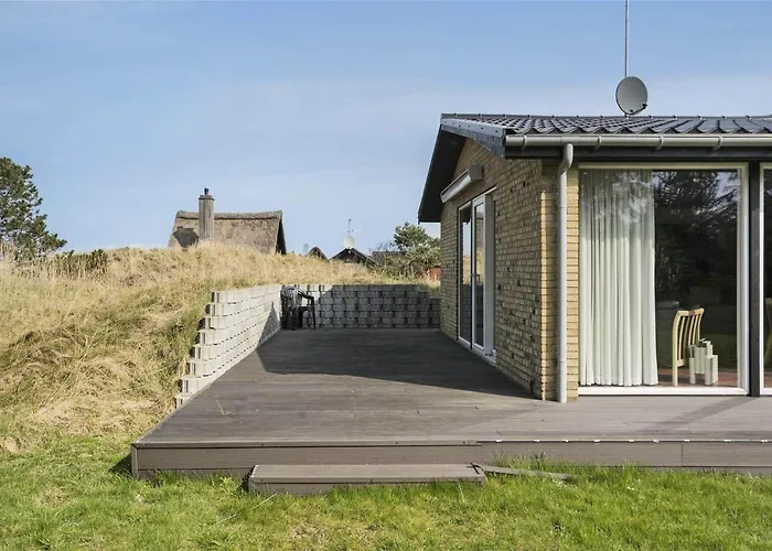 Tv1262-bindslev-spaettevej-2 Сasa de vacaciones