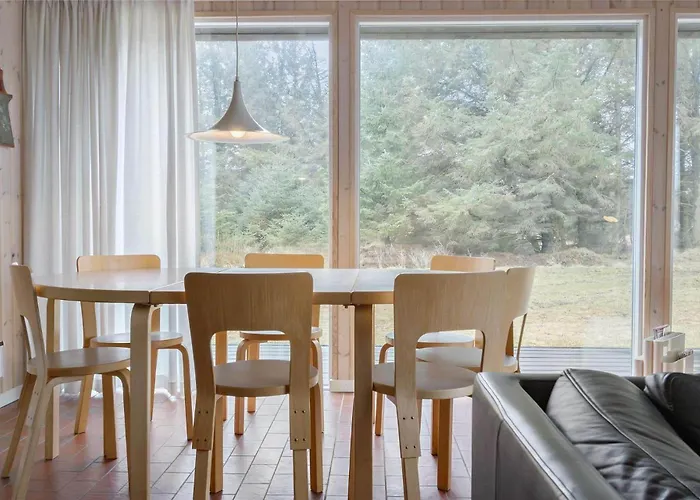 Сasa de vacaciones Tv1262-bindslev-spaettevej-2