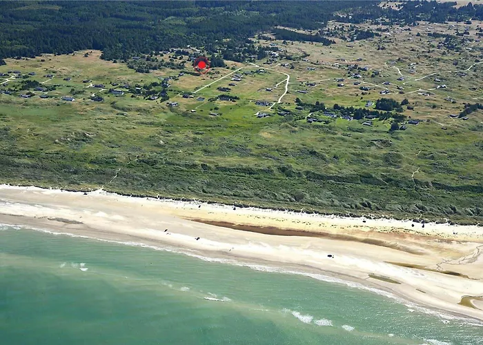 Tv1262-bindslev-spaettevej-2 Сasa de vacaciones *